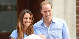 Formulir Akte Kelahiran Pangeran George, Istimewa!