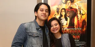 FOTO: 2 Tahun Menikah, Eriska Rein Dikaruniai Anak Pertama