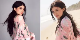 [FOTO] 5 Rahasia Cantik Kylie Jenner, Tanpa Diet Ketat & Olahraga