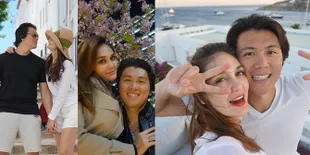 FOTO: 5 Tahun Anniversary Dengan Reino Barack, Luna Maya Minta Maaf