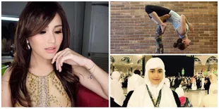 FOTO: 7 Cara Simple Ayu Ting Ting Agar Pesonanya Tetap Terpancar