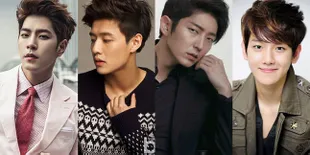 [FOTO] 8 Aktor 'Moon Lovers' Pose Bareng, Ganteng Maksimal