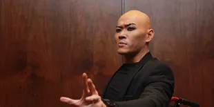 [FOTO] Ada Penampakan Hantu di Syuting Film Deddy Corbuzier?