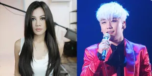[FOTO] Adinda Bakrie &#38; Seungri Big Bang Habiskan Waktu Bareng