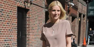 [FOTO] Ajaib! Make-Up Seketika Sulap Wajah Gwyneth Paltrow