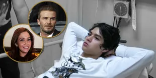 [FOTO] Al Berharap Maia Estianty Dapat Jodoh Seperti Beckham?