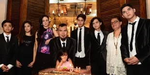 Foto Al Ghazali Diedit, Ahmad Dhani Sindir Pendukung Ahok?