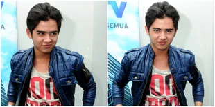 [FOTO] Aliando Berubah Jadi Brewok, Prilly Suka Nggak Ya?