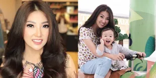 FOTO: Antar-Jemput Thalia Sekolah, Sarwendah Tampil Cantik Pakai Daster