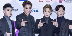 [FOTO] Antrian Konser EXO Planet #2 'The EXO'luXion in Jakarta'