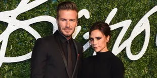 [FOTO] Apa Jadinya Jika David - Victoria Beckham Punya Kembaran?