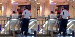 Foto Mesra Ariel - Sophia Mueller, Manajer Tak Ikut Campur