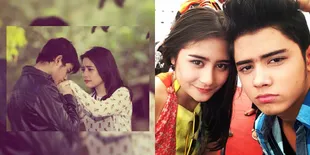 [Foto] Aw! Prilly Sebut Aliando 'Honey', Sudah Jadian?