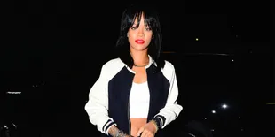 [Foto] Awas Tertipu! Gadis Ini Hanya Mirip Rihanna, Bukan Asli