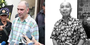 FOTO Ayah Yang Luar Biasa, Begini Sosok Bondan Winarno di Mata Keluarga