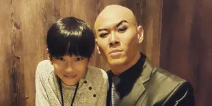 Foto Azka Masuk di Akun Yang Diduga Pedofil, Deddy Corbuzier Tak Tinggal Diam