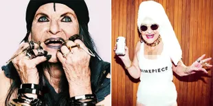 [FOTO] Baddie Winkle, Nenek 86 Tahun Yang Jadi Model Baju Renang