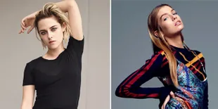 [FOTO] Bahagia Pacaran, Kristen Stewart &#38; Stella Kencan Lagi