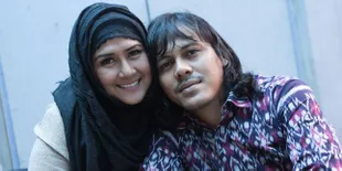 FOTO: Bahagia, Tubuh Ria Irawan Kini Bebas Dari Sel Kanker