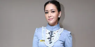 FOTO: Bahagianya Maia Estianty Sebagai Seorang Ibu di Bulan Puasa
