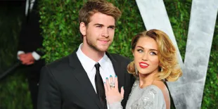 [FOTO] Balikan, Miley Cyrus - Liam Hemsworth Tertangkap Berduaan