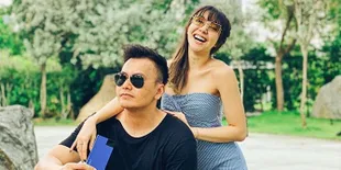 Foto Bareng Gisel di Bali, Celana Wijin Bikin Salfok Disangka Abis Ngompol!
