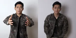 Foto Bareng Ifan Seventeen, Audrey Sendiri Yang Minta Wajahnya Tidak Diblur