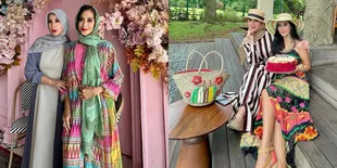 Foto Bareng, Ini 7 Potret Diah Permatasari dan Marini Zumarnis - Seleb Senior yang Kompak Awet Mudanya