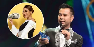 Foto Bareng Nagita, Raffi Undang Ayu Ting Ting Jadi Bintang Tamu