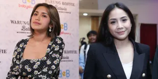 Foto Bareng Pertama Jessica Iskandar dan Nagita Slavina Pasca Sempat Cekcok Dari 2018