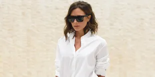 [FOTO] Begini Jadinya Kalau Victoria Beckham Dandan Mencolok