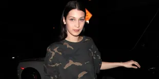 Bella Hadid Ketahuan Jalan Sama Cowok Yang Diduga Mantan Kendall Jenner