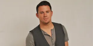 [FOTO] Belum Rela Bercerai, Channing Tatum Masih Pakai Cincin Kawin