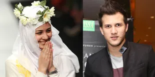 [Foto] Benarkah Risty Tagor - Stuart Collin  Lamaran?