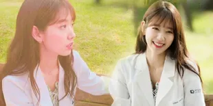 FOTO: Berponi &#38; Pakai Seragam SMA, Park Shin Hye Cute Abis
