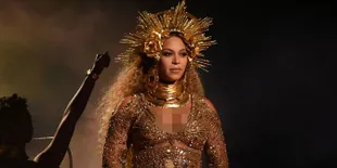 [FOTO] Beyonce Guncang Panggung Coachella &#38; Beri Banyak Kejutan