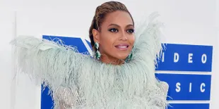 FOTO: Beyonce Knowles Ajak Sang Putri Hadiri MTV VMA 2016, Cute!