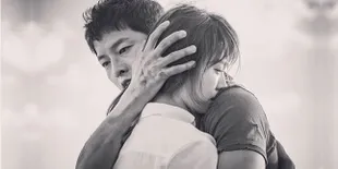 [FOTO] Bikin Nangis, Ini Adegan Pertemuan Song Hye Gyo - Joong Ki