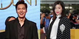 FOTO: Bocoran Syuting Drama Lee Min Ho & Jun Ji Hyun, Serasi Abis