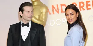 [FOTO] Bradley Cooper - Irina Shayk Mesra di After Party Met Gala