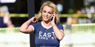 [FOTO] Britney Spears 20 Tahun Yang Lalu, Masih Imut & Polos