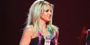 [Foto] Britney Spears Ajak Dua Anaknya Tampil di Video Klip Baru