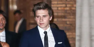 [FOTO] Brooklyn Beckham Ketahuan Kencan Lagi Dengan Gadis Ini