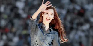 FOTO: BTS Yoona SNSD Ngakak Cantik Saat Syuting Drama Mandarin