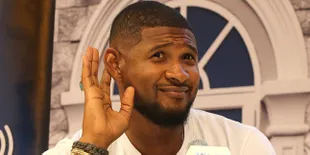 Foto Bugil Justin Bieber Beredar, Usher Angkat Bicara