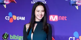 FOTO: Bukti Cantik Natural Song Ji Hyo, Selalu Dapat Tawaran Casting
