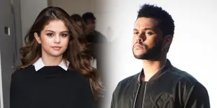 FOTO: Bukti Cinta, Selena Gomez Susul The Weeknd Sampai ke Brasil
