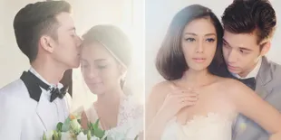 [FOTO] Bukti Cinta, Stefan William Bikin Tato Tanggal Pernikahan