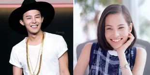 [FOTO] Bukti G-Dragon - Kiko Mizuhara Pacaran Terungkap?
