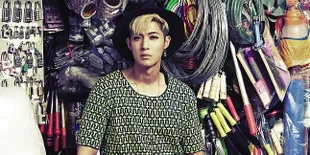 [FOTO] Bukti Mantan Kim Hyun Joong Nggak Pernah Keguguran?